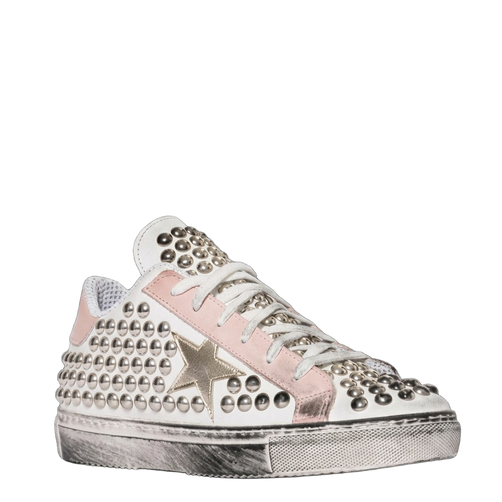 Studded Star Sneaker